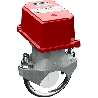 VSR Series Vane Type Waterflow Alarm Switch with Retard