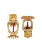 TY-B Serisi Fire Sprinkler , Standard Response , Standard Coverage 3/4" NPT