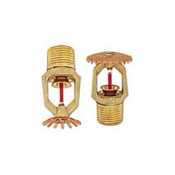 TY-B Serisi Fire Sprinkler , Standard Response , Standard Coverage 3/4" NPT