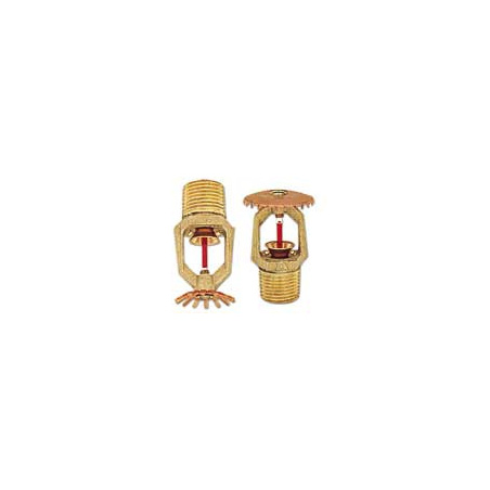 TY-B Serisi Fire Sprinkler , Standard Response , Standard Coverage 3/4" NPT