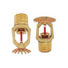 TY-B Serisi Fire Sprinkler , Standard Response , Standard Coverage 3/4" NPT