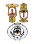 TY-B Serisi Fire Sprinkler , Standard Response , Standard Coverage 3/4" NPT
