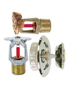 TY-B Serisi Fire Sprinkler , Standard Response , Standard Coverage 3/4" NPT