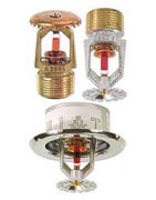 TY-B Serisi Fire Sprinkler , Standard Response , Standard Coverage 3/4" NPT