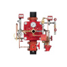 165.1mm DV-5A Pretrim Deluge Valve c/w wet trim Set Assembly