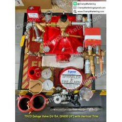 DV-5A Deluge Dry Trim