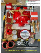 DV-5A Deluge Electric Trim