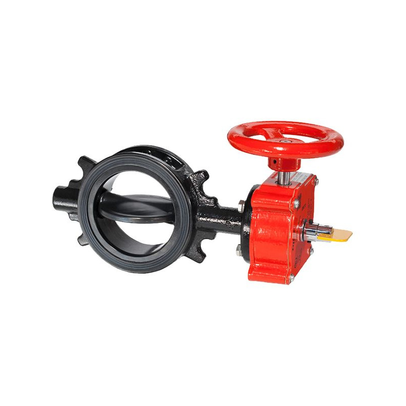 BFV-300 Butterfly Valve, Flanj Arası BFV-300 Butterfly Valve, Flanj Arası