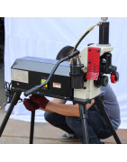 RG-3M Combination Roll Groover 1 1/4"~6"