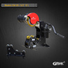 CM-12 Elektrikli Hidrolik Boru Kesme Makinesi 2"-12" Çelik Borular İçin