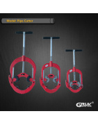 Menteşeli Boru Kesici 2"-8" (VH-4S, 6S, 8S)