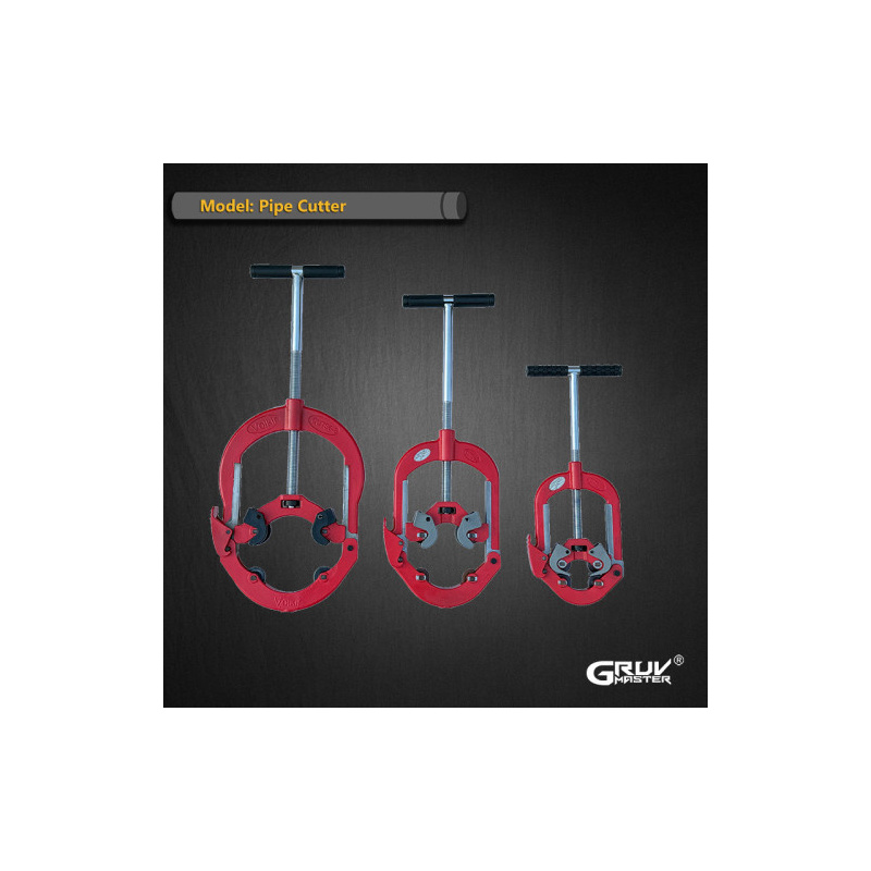 Menteşeli Boru Kesici 2"-8" (VH-4S, 6S, 8S) Menteşeli Boru Kesici 2"-8" (VH-4S, 6S, 8S)