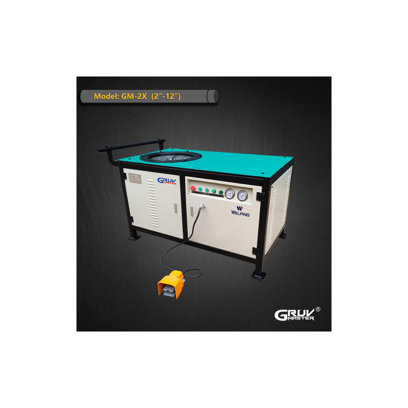 2" ila 12" (GM-2X) için Hidrolik Çelik Boru ve Bağlantı Parçası Şekillendirme Makinesini 2" ila 12" (GM-2X) için Hidrolik Çelik Boru ve Bağlantı Parçası Şekillendirme Makinesini