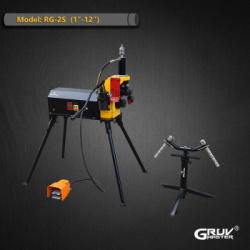 SCH10/SCH40 1"-12" (RG-2S) Borular İçin Boru Yiv Açma Makinesi