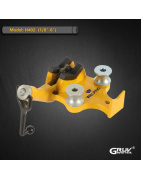 1/8"-6" Borular için Boru Zincir Mengenesi H402