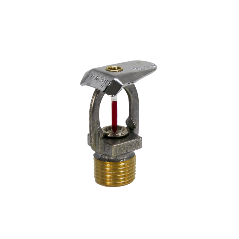 F1FR56 Sprinkler, YDS Horizontal Wall type, HT, K 80, ½" Npt, F1FR56 Sprinkler, YDS Horizontal Wall type, HT, K 80, ½" Npt,