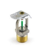 F1FR56 Sprinkler, YDS Horizontal Wall type, HT, K 80, ½" Npt,