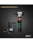 18-28 mm Elektrikli Taşınabilir Boru Pahlama Makinesi 1,2 KW Soğuk Kesim Pahlama Makinesi (WPE-30)