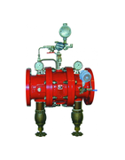 834-60 Series Solenoid Çalışır Baskın Vana  Tub Tipi Diyafram