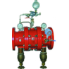 834-60 Series Solenoid Çalışır Baskın Vana  Tub Tipi Diyafram