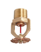 Yangın Sprinkler Kafası , Tyco ESFR-14, TY6236, 14.0K, Sarkık, Erken Söndürme Hızlı Tepkili, 3/4" NPT