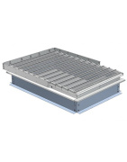 LAM LOUVERED VENTS SET/ASSEMBLY