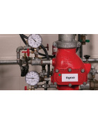 DPV-1 Pre-trim Dry Pipe Trims