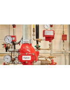 Model DPV-1 Dry Pipe Valve Model ACC-1 Dry Pipe Valve Accelerator European Conformity Valve Trim