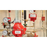 Model DPV-1 Dry Pipe Valve Model ACC-1 Dry Pipe Valve Accelerator European Conformity Valve Trim