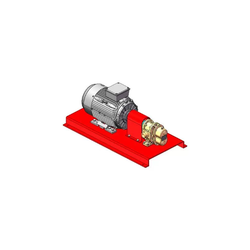 Foam Pump Electric Motor Driven Foam Pump Electric Motor Driven