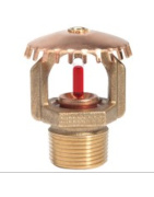 Yangın Sprinkler Kafası, Model K17-231, TY7151, 16.8K, Dik, 3/4" NPT