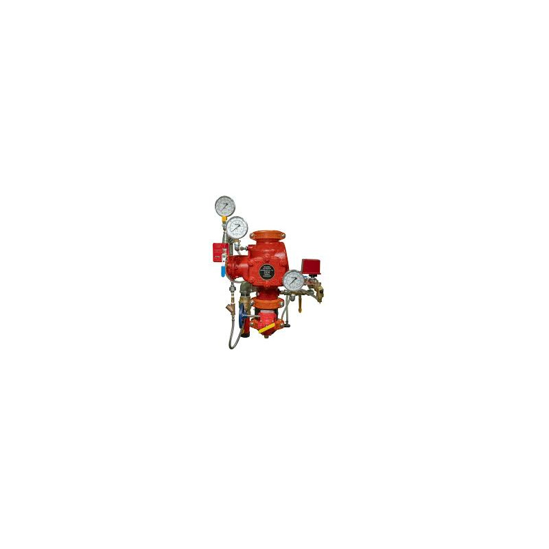DDX DELUGE TRIM ONLY - INDIVIDUAL PARTS-WITHOUT PRESSURE SWITCH DDX DELUGE TRIM ONLY - INDIVIDUAL PARTS-WITHOUT PRESSURE SWITCH
