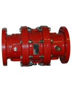 800 Series (Tubular Diaphragm Valve)  Seawater Fire Deluge Valve
