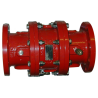 800 Series (Tubular Diaphragm Valve)  Seawater Fire Deluge Valve