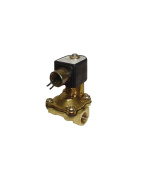 Solenoid Valve System and Actuation Type