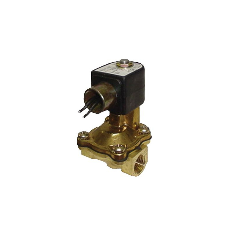 Solenoid Valve System and Actuation Type Solenoid Valve System and Actuation Type