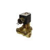 Solenoid Valve System and Actuation Type