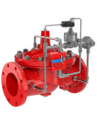 134E/D-97e Deluge Solenoid Kontrol Vanası