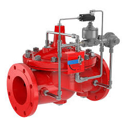 134E/D-97e Deluge Solenoid Kontrol Vanası