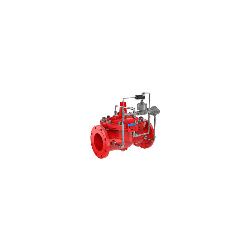 134E/D-97e Deluge Solenoid Kontrol Vanası 134E/D-97e Deluge Solenoid Kontrol Vanası