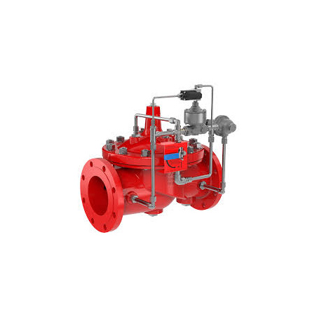 134E/D-97e Deluge Solenoid Kontrol Vanası