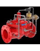 134E/D-97e Deluge Solenoid Kontrol Vanası