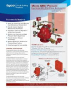 Model QRS Electronic Accelerato