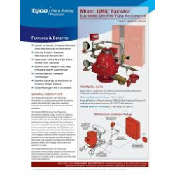 Model QRS Electronic Accelerato