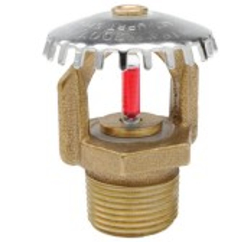 Yangın Sprinkler Kafası, Tyco Ultra K17, TY7153, 16.8K, Dik , 3/4" NPT Yangın Sprinkler Kafası, Tyco Ultra K17, TY7153, 16.8K, Dik , 3/4" NPT