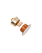 Model RFII HSW Sprinkler 5.6 K-factor horizontal sidewall flat plate concealed sprinklers