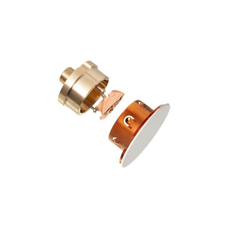 Model RFII HSW Sprinkler  5.6 K-faktörü yatay yan duvar düz plaka gizli sprinkler  Yönlendirme Gizli, Yatay Yan Duvar