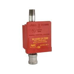 MC-1 Manual Control Station For deluge and preaction systems