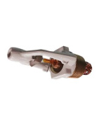 Ultra Low Flow AquaMist Nozzle Type ULF AM34 Horizontal Sidewall Automatic (Closed)