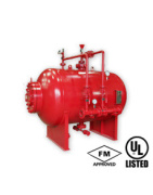 Bladder Tank Foam Proportioning System, UL/FM